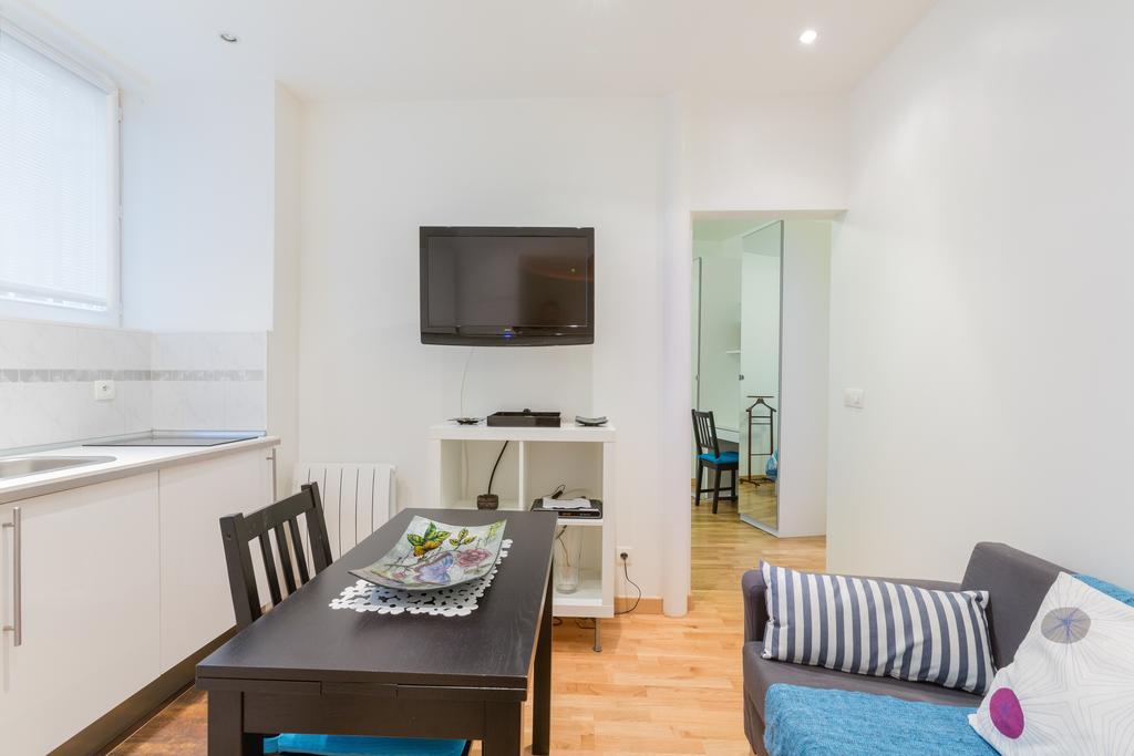 פריז Appartement Petits Champs II חדר תמונה