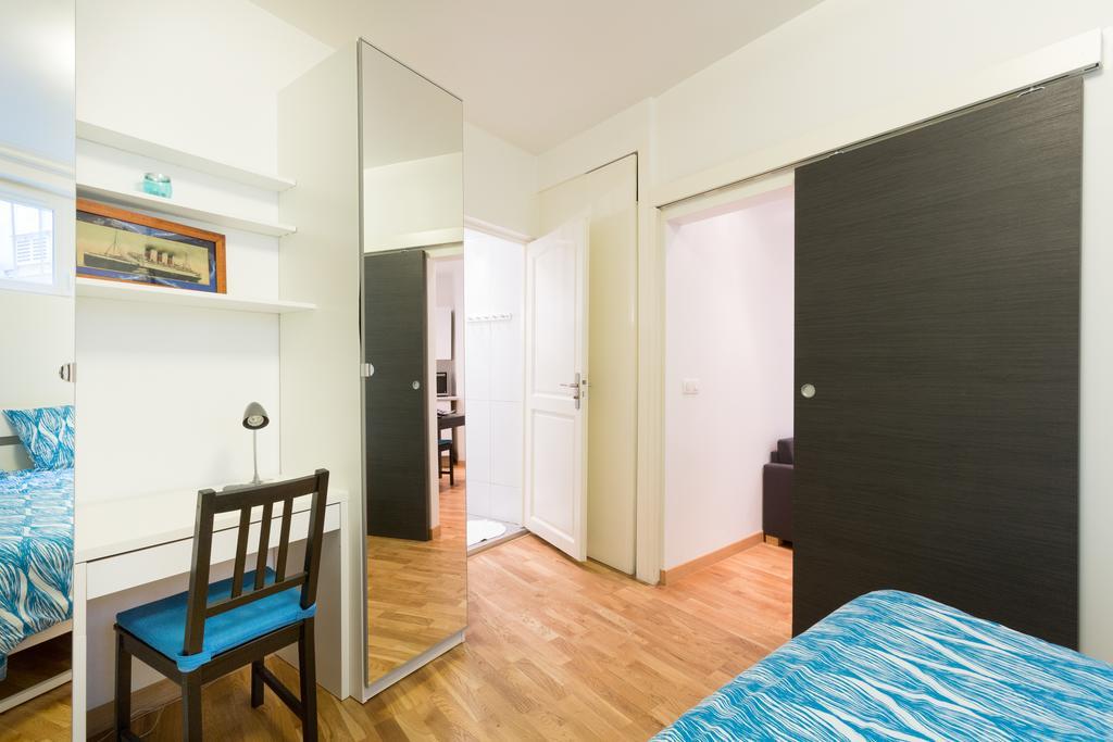 פריז Appartement Petits Champs II חדר תמונה