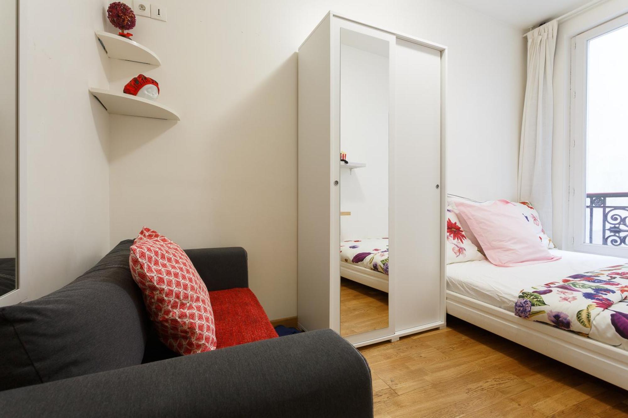 פריז Appartement Petits Champs II מראה חיצוני תמונה
