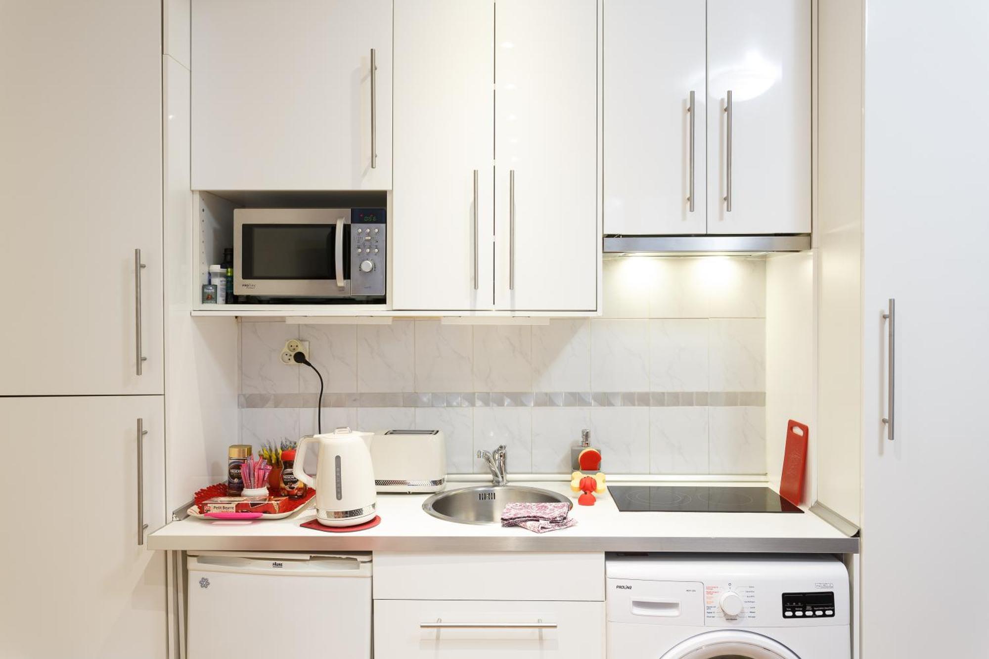 פריז Appartement Petits Champs II מראה חיצוני תמונה