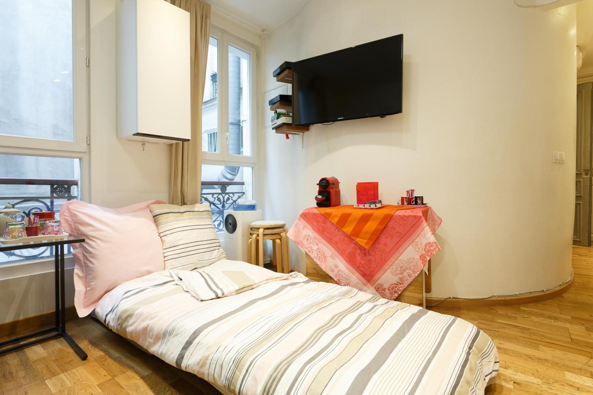 פריז Appartement Petits Champs II מראה חיצוני תמונה