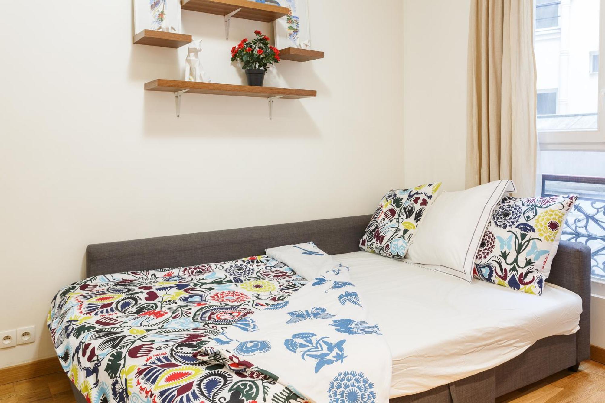 פריז Appartement Petits Champs II מראה חיצוני תמונה